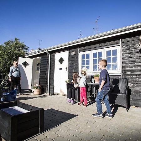 Bb-Vesterskov Bed and Breakfast Nykøbing Falster Esterno foto