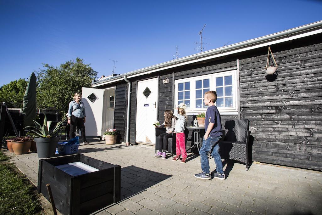 Bb-Vesterskov Bed and Breakfast Nykøbing Falster Esterno foto