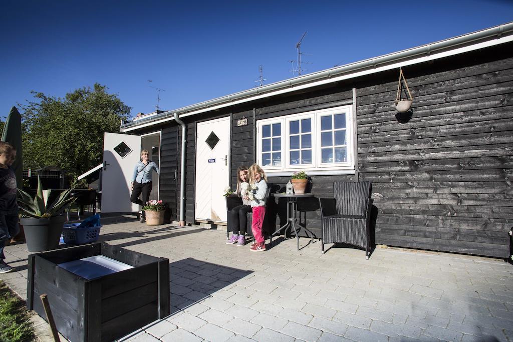 Bb-Vesterskov Bed and Breakfast Nykøbing Falster Esterno foto