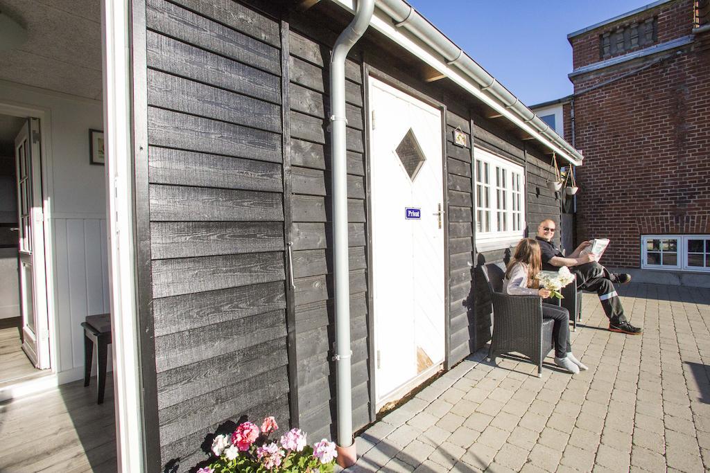 Bb-Vesterskov Bed and Breakfast Nykøbing Falster Esterno foto