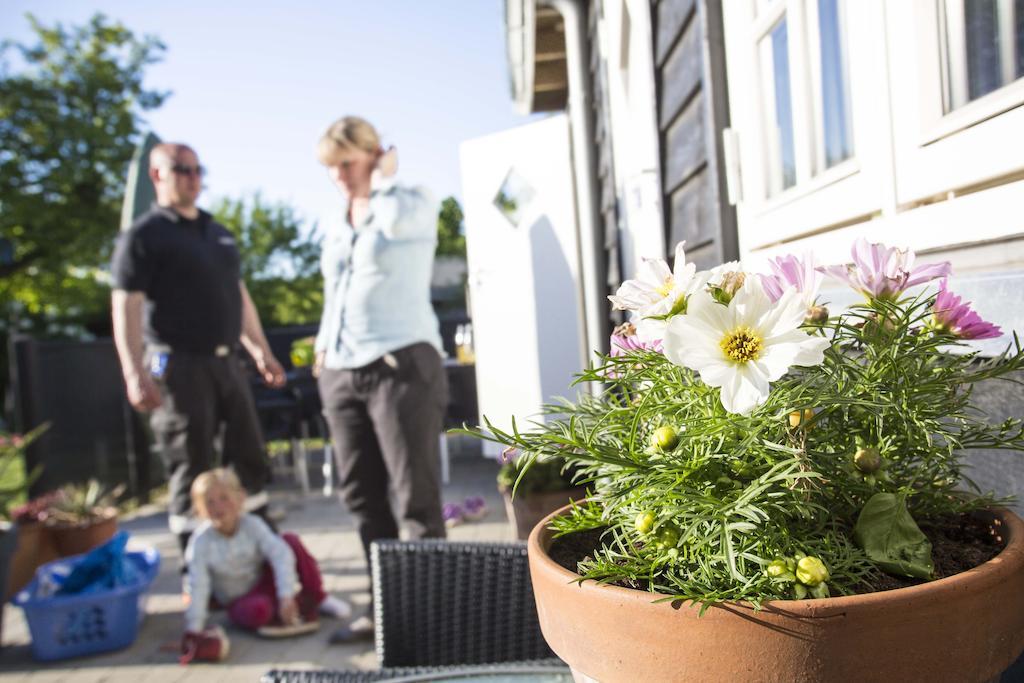 Bb-Vesterskov Bed and Breakfast Nykøbing Falster Esterno foto