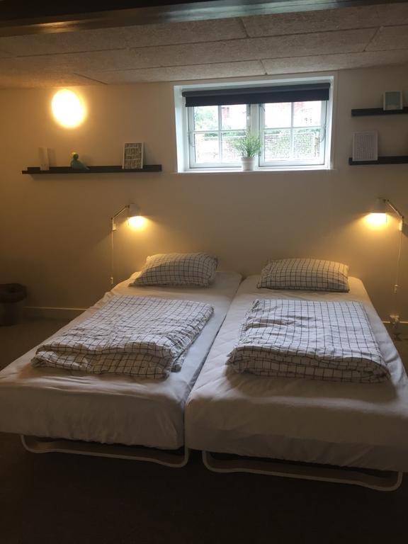 Bb-Vesterskov Bed and Breakfast Nykøbing Falster Esterno foto
